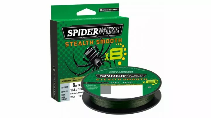 Spiderwire Stealth Smooth X8 0.11 G 150m 1 Spiderwire Stealth Smooth X8 0.11 G 150m