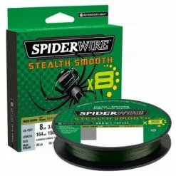 Spiderwire Stealth Smooth X8 0.13 G 150m