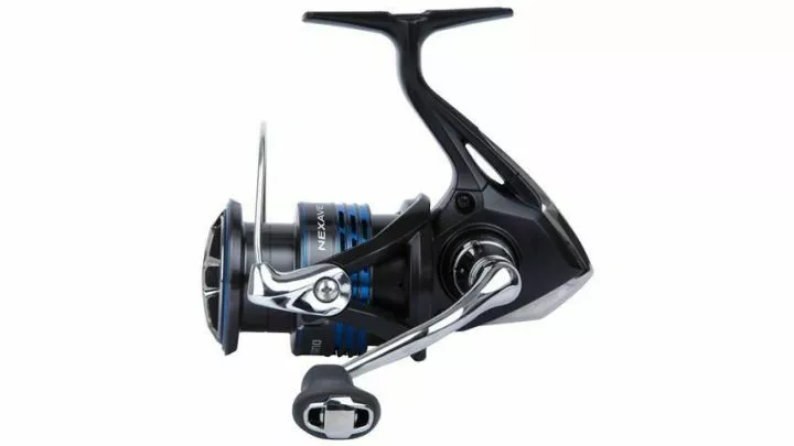 Shimano Nexave 4000 FI 1 Shimano Nexave 4000 FI