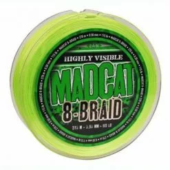 Madcat G2 8-Braid Main Line 270m 0,50mm