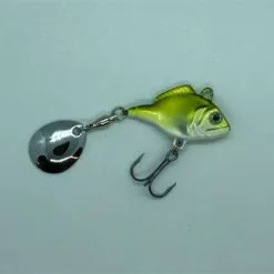 Taipan Longcast Spinjig Ayu 14gr