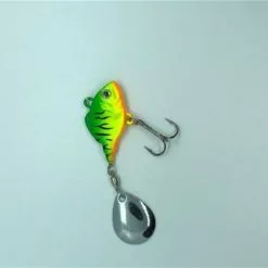 Taipan Longcast Spinjig Firetiger 25gr