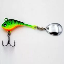 Taipan Fast Action Spinjig Firetiger 13g