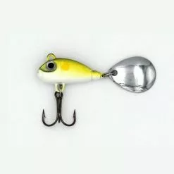 Taipan Wide Blade Spinjig Ayu 12gr