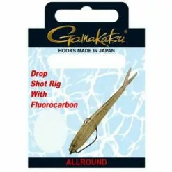 Gamakatsu Drop Shot Rig W39 170cm