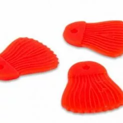 Fox Rage Predator Bait Fins Red 25st