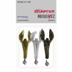KORUM Snapper Floatex Reggiez Natural 7.5cm 5g