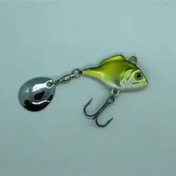 Taipan Longcast Spinjig Ayu 25gr