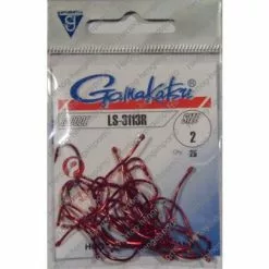 Gamakatsu 3113R Rood 2