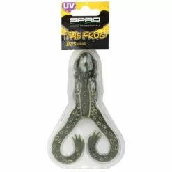Spro Iris The Frog 15cm Natural Green F