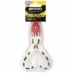 Spro Iris The Frog 15cm Red Head