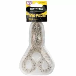 Spro Iris The Frog Salt & Pepper 12cm 20gr