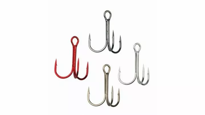 Gamakatsu 13B Brons Treble 8 1 Gamakatsu 13B Brons Treble 8