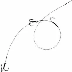 Dam Trolling Leader SH+2xT 9kg