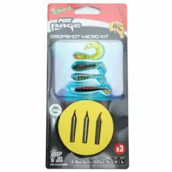 FOX RAGE Rage Dropshot Micro Kit 5gr 0.18mm
