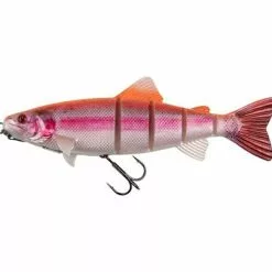 Fox Rage Replicant Jointed Golden Trout 14cm 40g Shallow