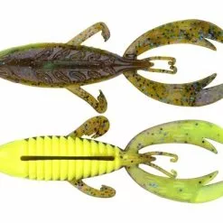 Spro Komodo Claw Chart Belly 9cm