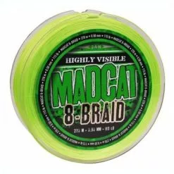 Madcat G2 8-Braid Main Line 270m 0,60mm