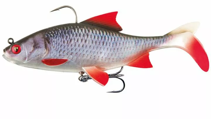 FOX RAGE Rage Replicant Realistic Roach 14cm 1 FOX RAGE Rage Replicant Realistic Roach 14cm