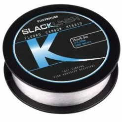 Pole Position Slackliner Fluoro Carbon Hybrid 0.30mm 1000m