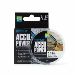 Preston Reflo Accu Power 0.12mm 100m