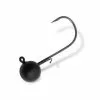 Quantum 4street Tungsten Ball Jig Head 2.6gr #1/0 2 Stuks