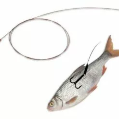 Quantum Mr. Pike Float Rig Leader #2 50cm 14kg