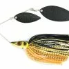 FOX RAGE Rage Spinnerbait 28g - Black & Gold