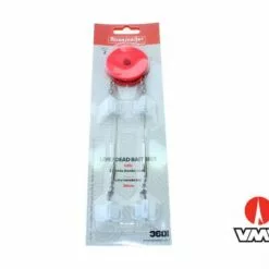 Rozemeijer Live/Deadbait Rigs 30lb 2 Trebles #2