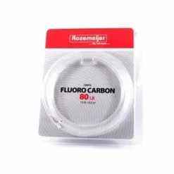Rozemeijer 100% Fluoro Carbon 80lb 15ft/4,5m