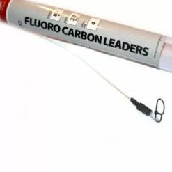 Rozemeijer Fluoro Carbon Leaders 80lb 45cm 3pc