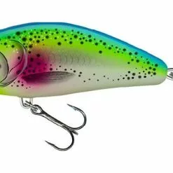 Salmo Fatso 10cm Sinking Flash Trout