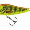 Salmo Rattlin' Slider 8cm Bright Perch