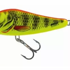 Salmo Rattlin' Slider 8cm Bright Perch