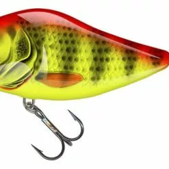 Salmo Slider 5cm Sinking Bright Perch
