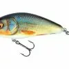 Salmo Fatso 10cm Floating Real Roach