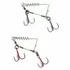 Savage Gear Corkscrew Stinger Double #1