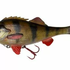 Savage Gear Savage Perch Shad 4D 23gr 12.5cm Perch