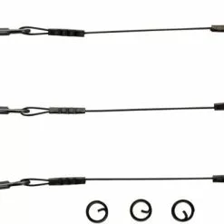 Savage Gear Stinger Black 6-10cm 13KG 2