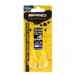 Spro Braided Zander Stinger 6,5cm #6