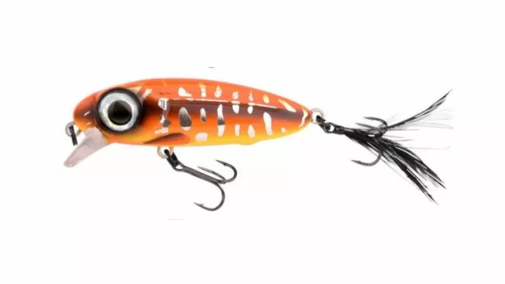 Spro Iris Underdog Sunburst 7cm 13gr 1 Spro Iris Underdog Sunburst 7cm 13gr