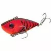 Strike King Pro Strike King Red Eyed Shad Tungsten 7cm Delta Red