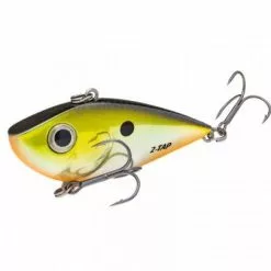 Strike King Pro Strike King Red Eyed Shad Tungsten 7cm Silver TN Shad