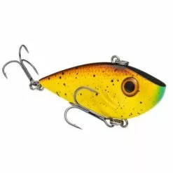 Strike King Pro Strike King Red Eyed Shad 8cm Bully