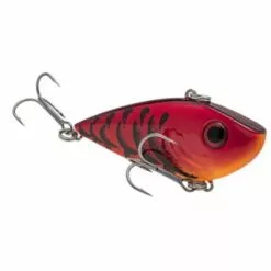Strike King Pro Strike King Red Eyed Shad 8cm Delta Red