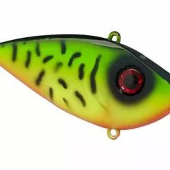 Strike King Pro Strike King Red Eyed Shad 8cm Firetiger