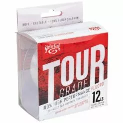 Strike King Pro Strike King Tour Grade Fluorocarbon 0.30mm 12lb 200yds/182,88m